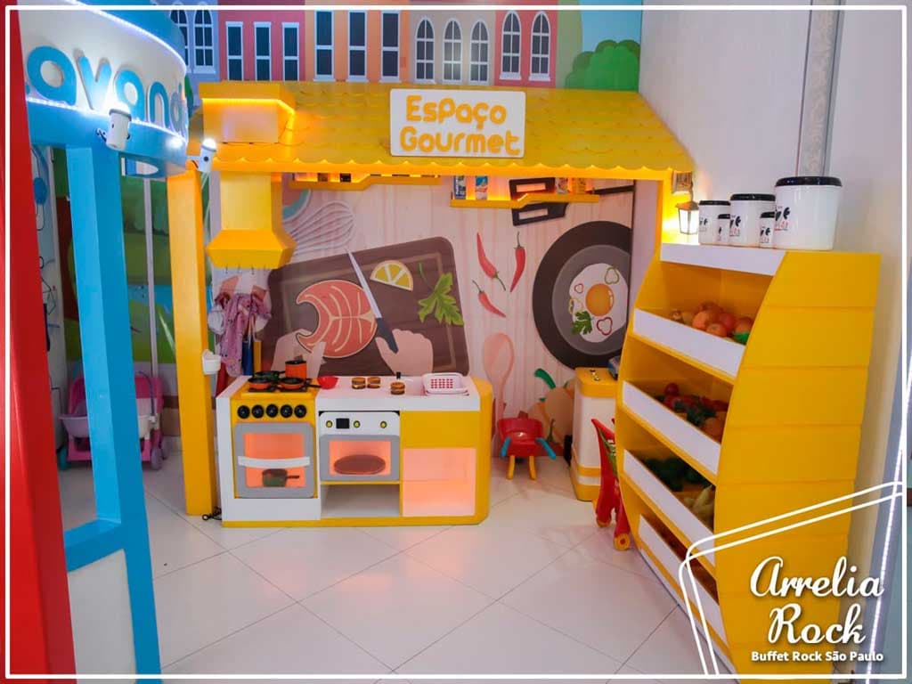 Arrelia Rock — ambiente e estrutura (1)