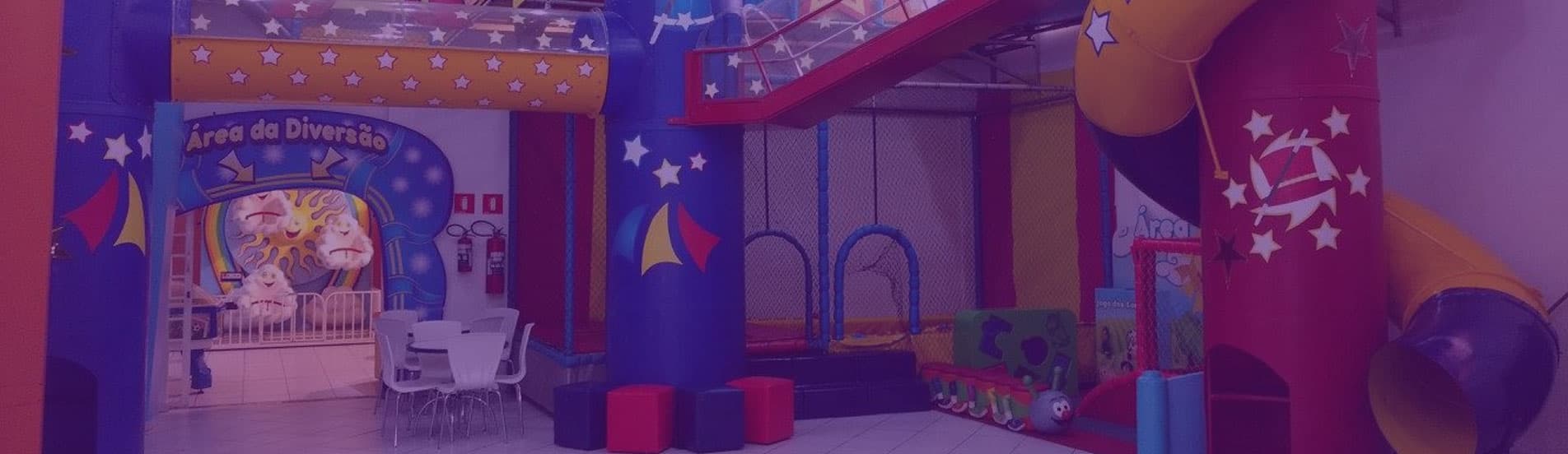 Circo Mágico — ambiente e estrutura (1)