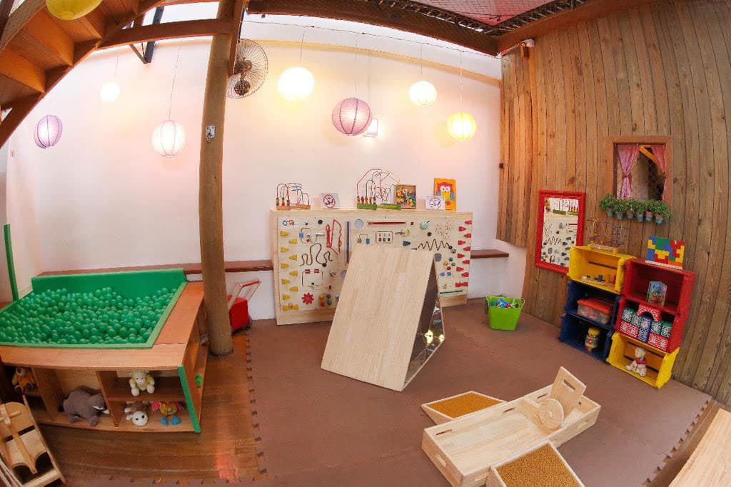 Espaço Formigueiro — ambiente e estrutura (1)