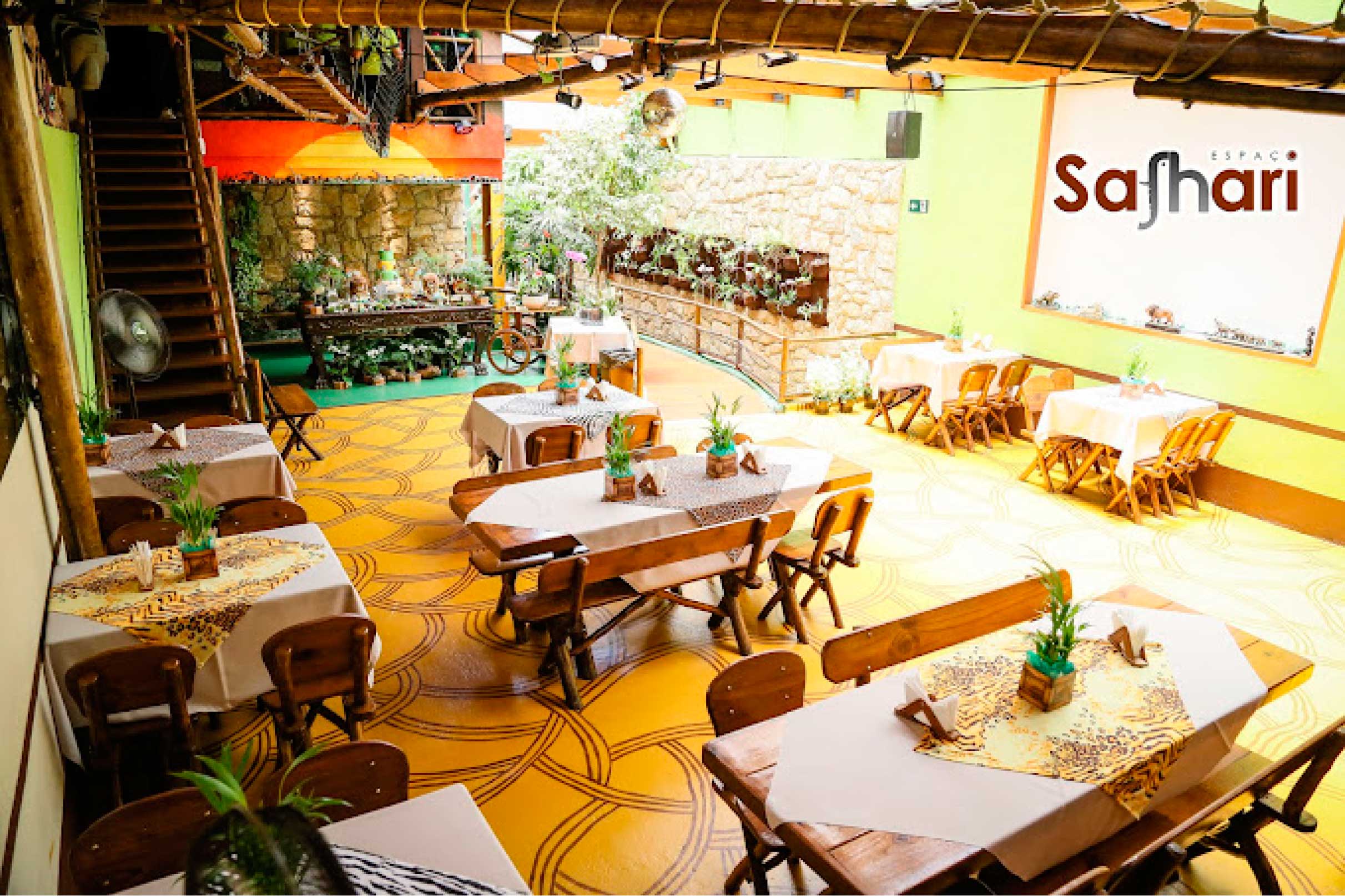 Espaço Safhari — ambiente e estrutura (1)
