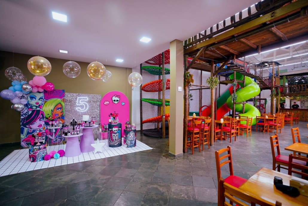 Espaço Thor — ambiente e estrutura (1)
