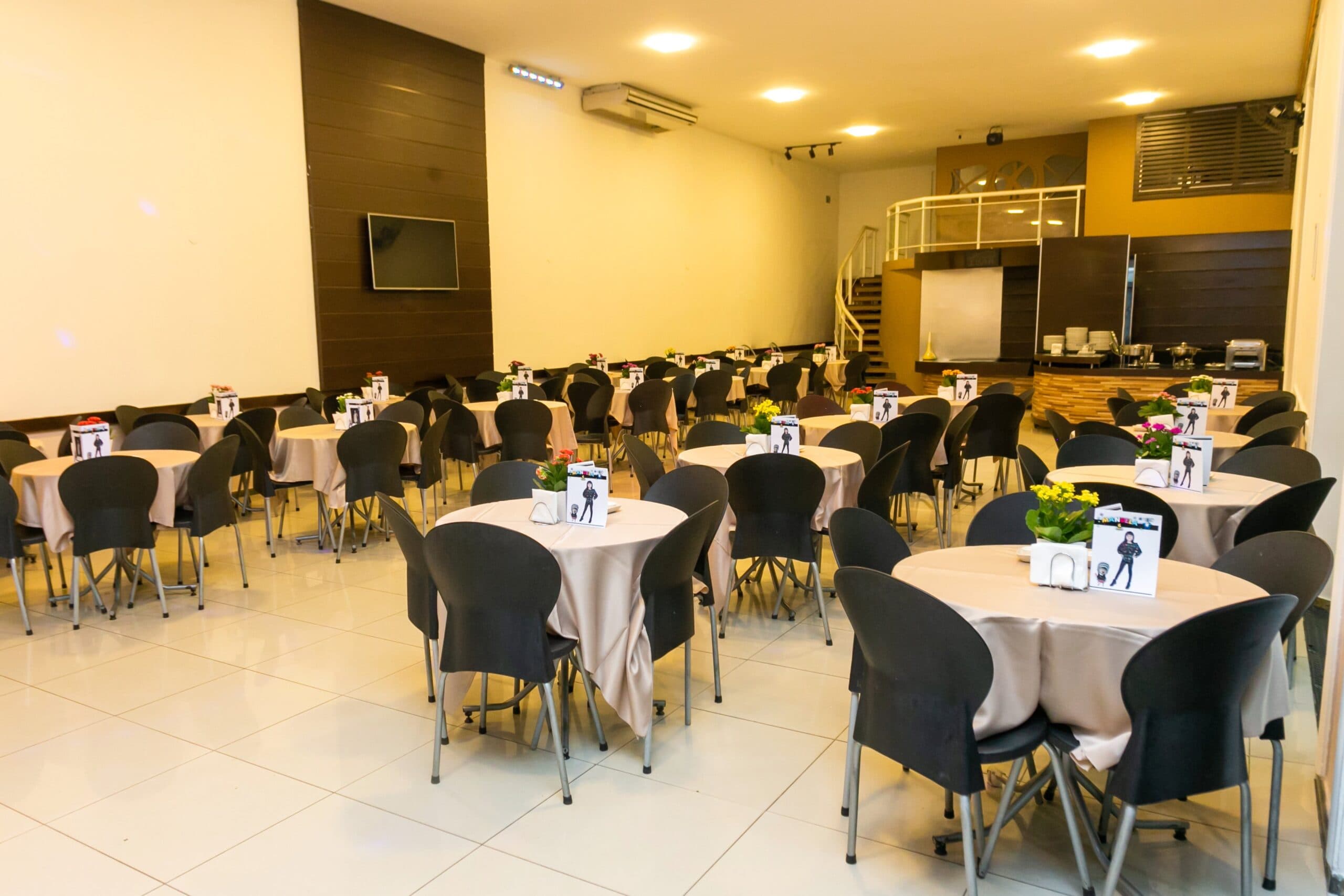 Joy Kids Buffet — ambiente e estrutura (1)