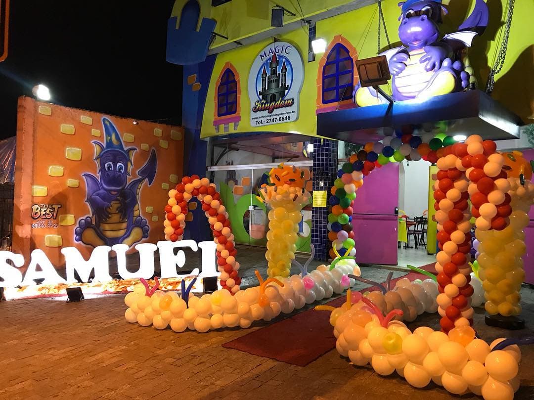 Magic Kingdom – Maranhão — ambiente e estrutura (1)