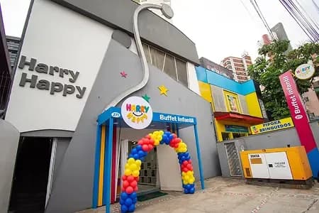 Harry Happy — ambiente e estrutura (1)