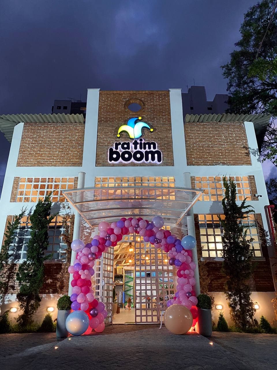 Ra Tim Boom – Alto de Pinheiros — ambiente e estrutura (1)
