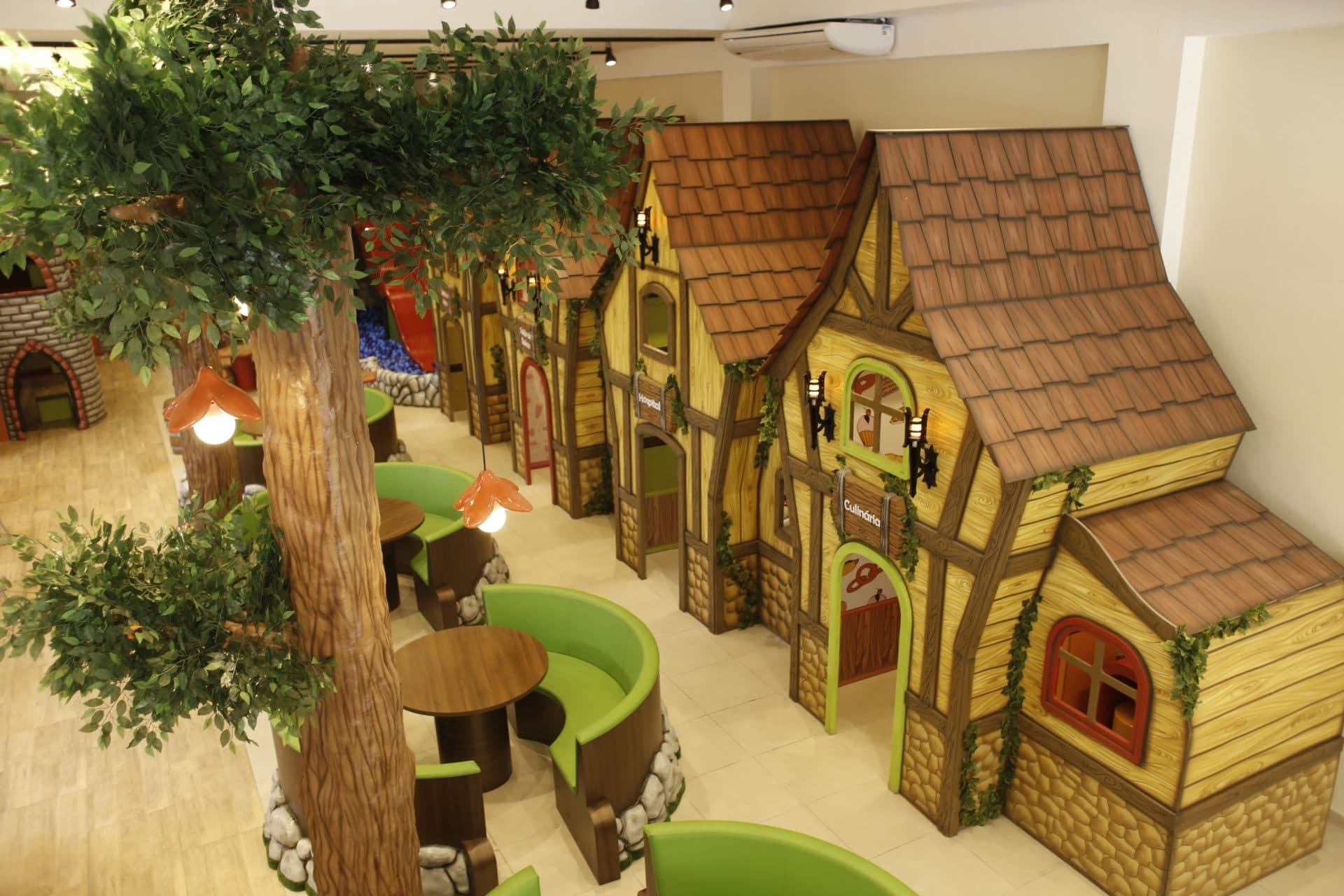 Villa Dublin — ambiente e estrutura (1)