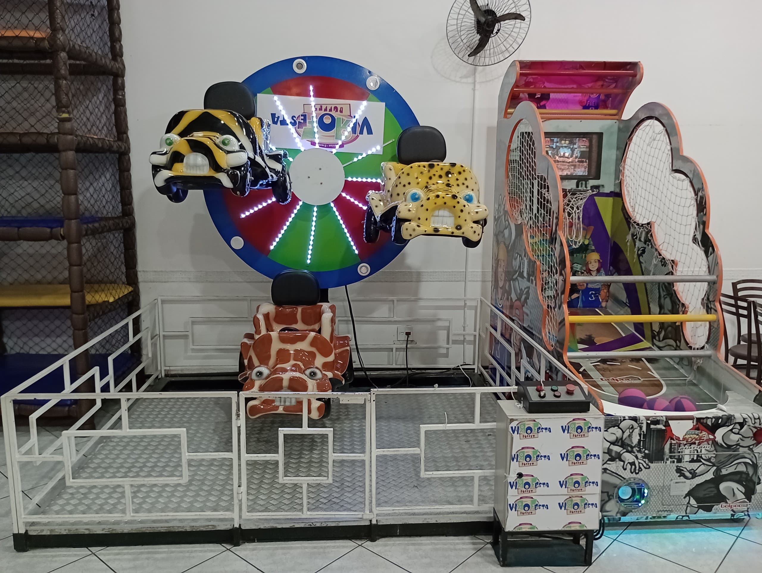 Virofesta — ambiente e estrutura (1)