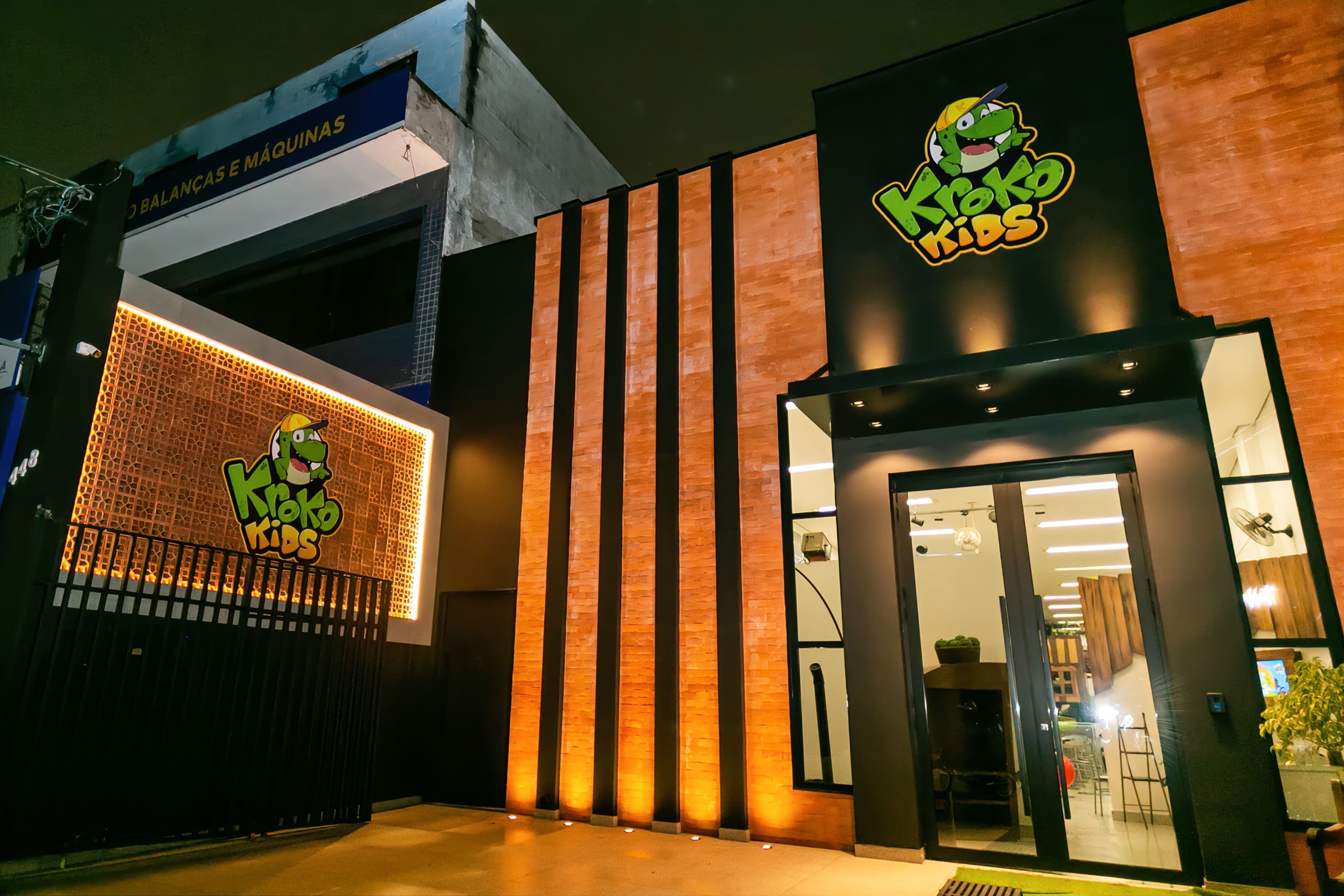 Kroko Kids — ambiente e estrutura (2)
