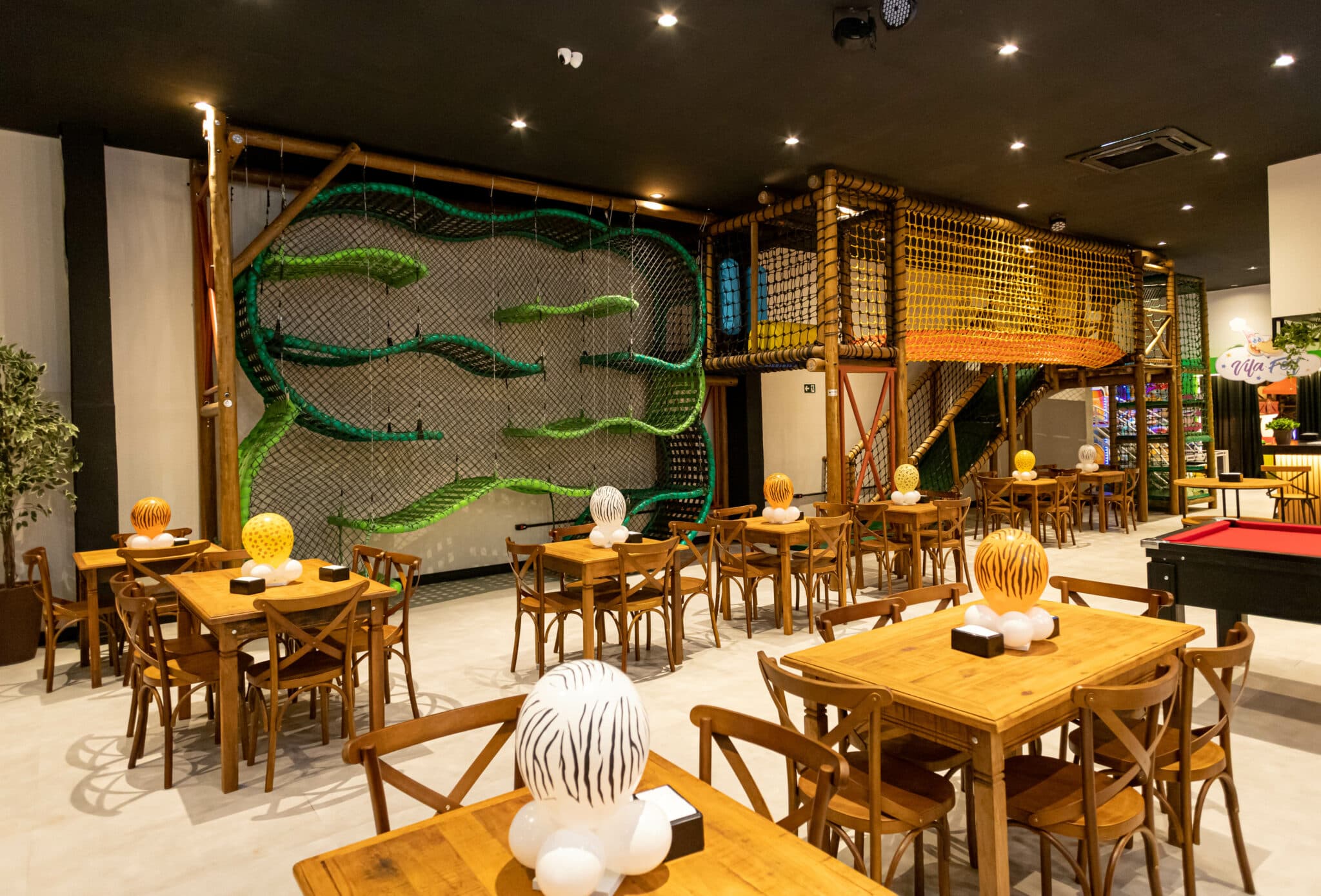 Brincar e Sonhar Park — ambiente e estrutura (2)
