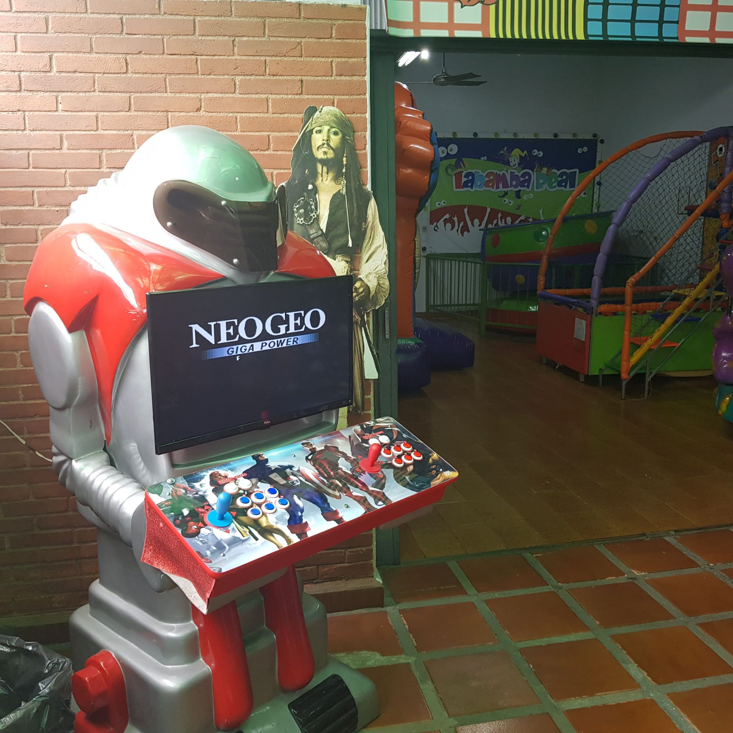 Buffet Real — ambiente e estrutura (2)
