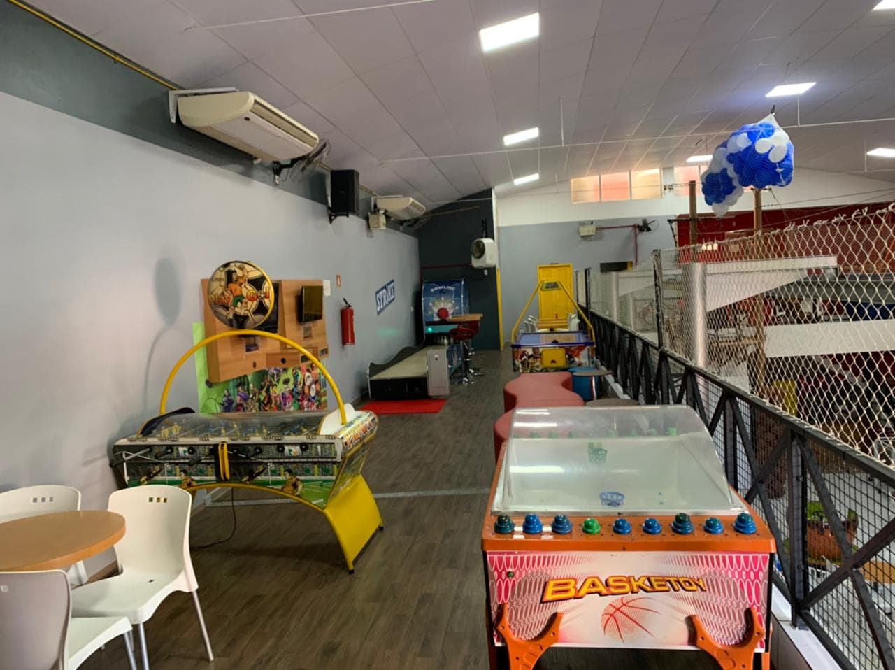 Buffet Zureta – Vila Osasco — ambiente e estrutura (2)