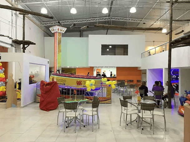 Espaço Dom (ex-Cata-Vento Guarulhos) — ambiente e estrutura (2)