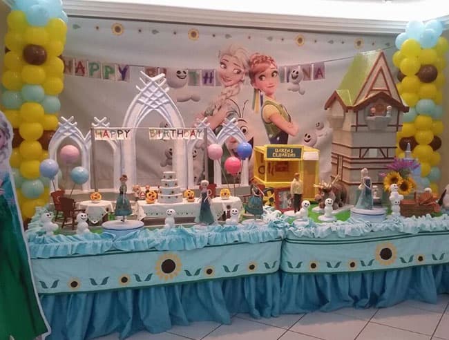 Circo Mágico — ambiente e estrutura (2)