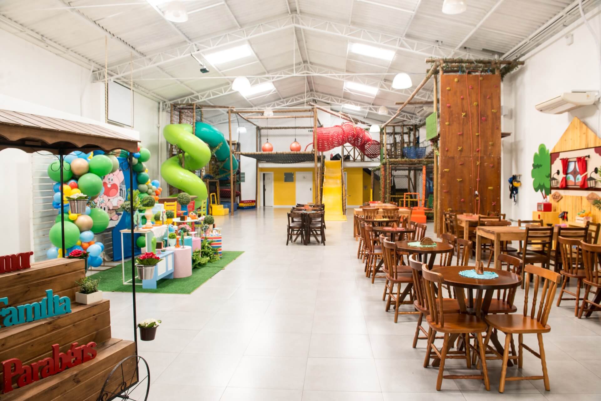 Espaço Boo! — ambiente e estrutura (2)