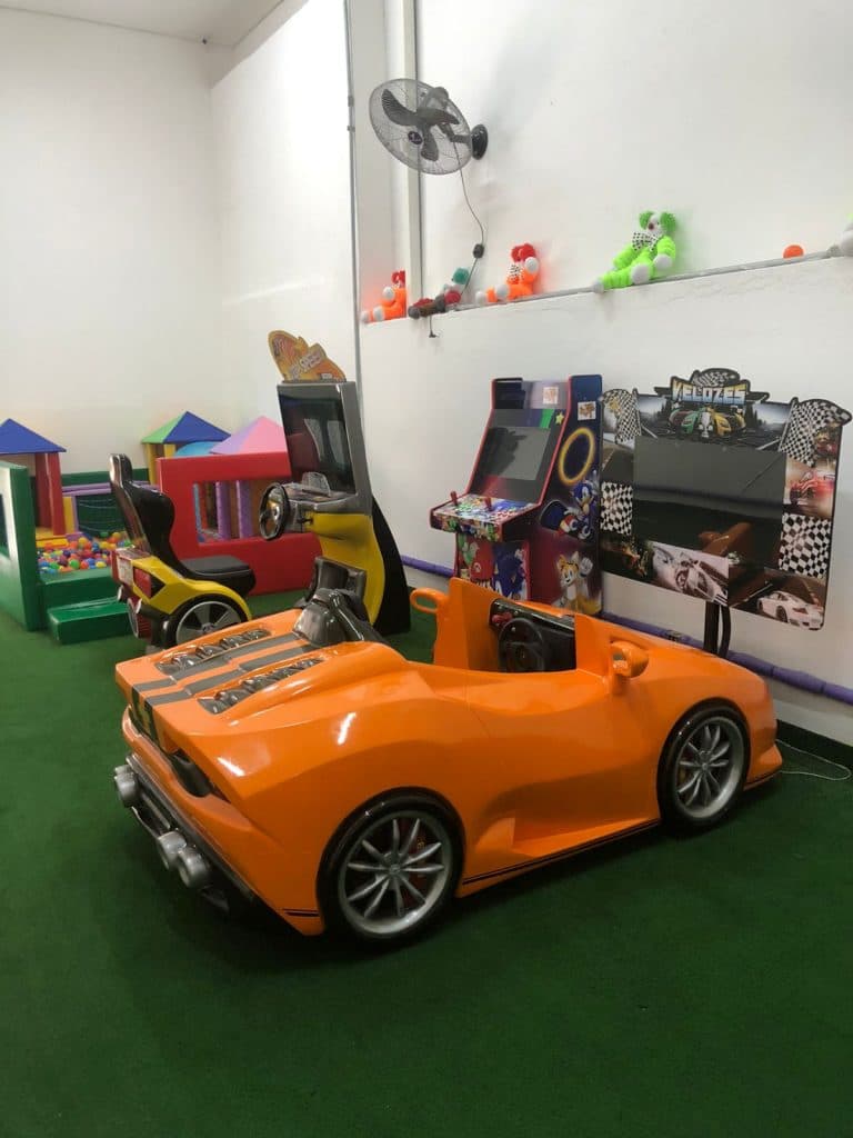 Espaço Play Buffet — ambiente e estrutura (2)