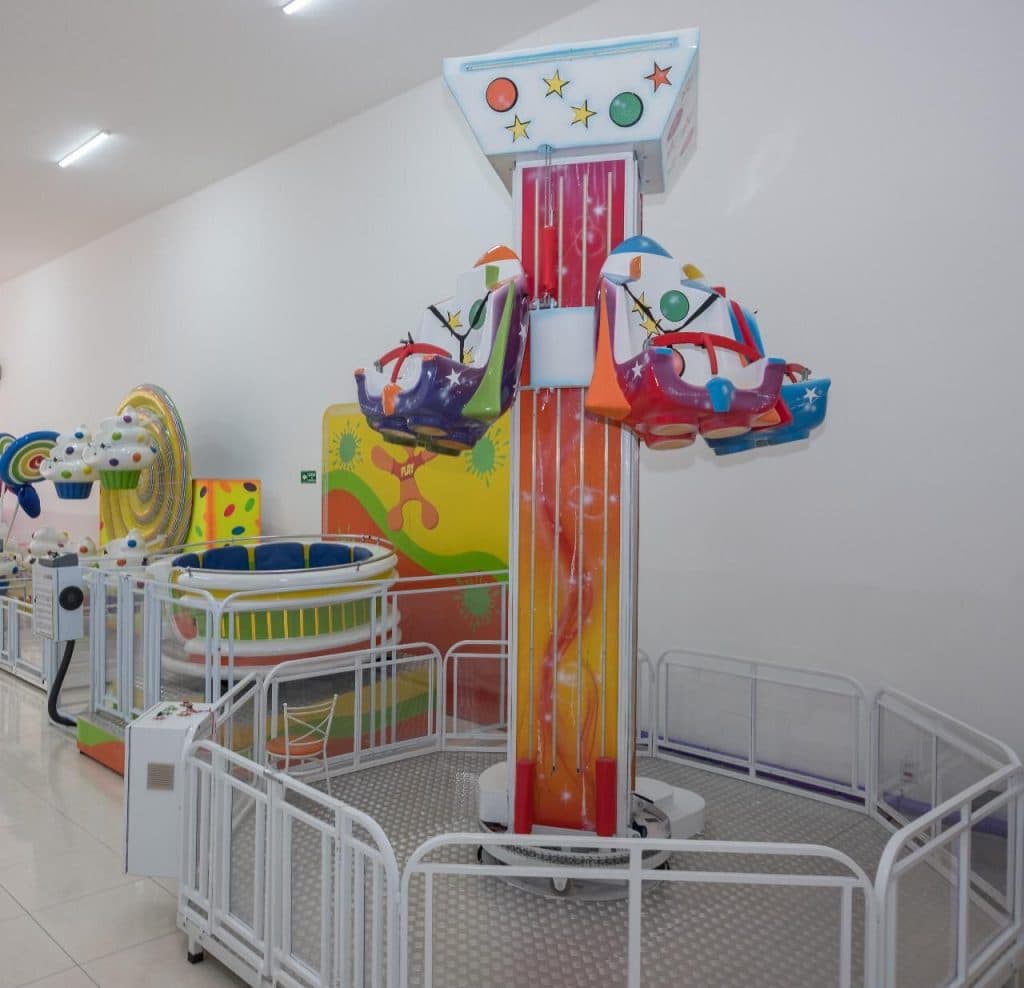 Espaço Play — ambiente e estrutura (2)