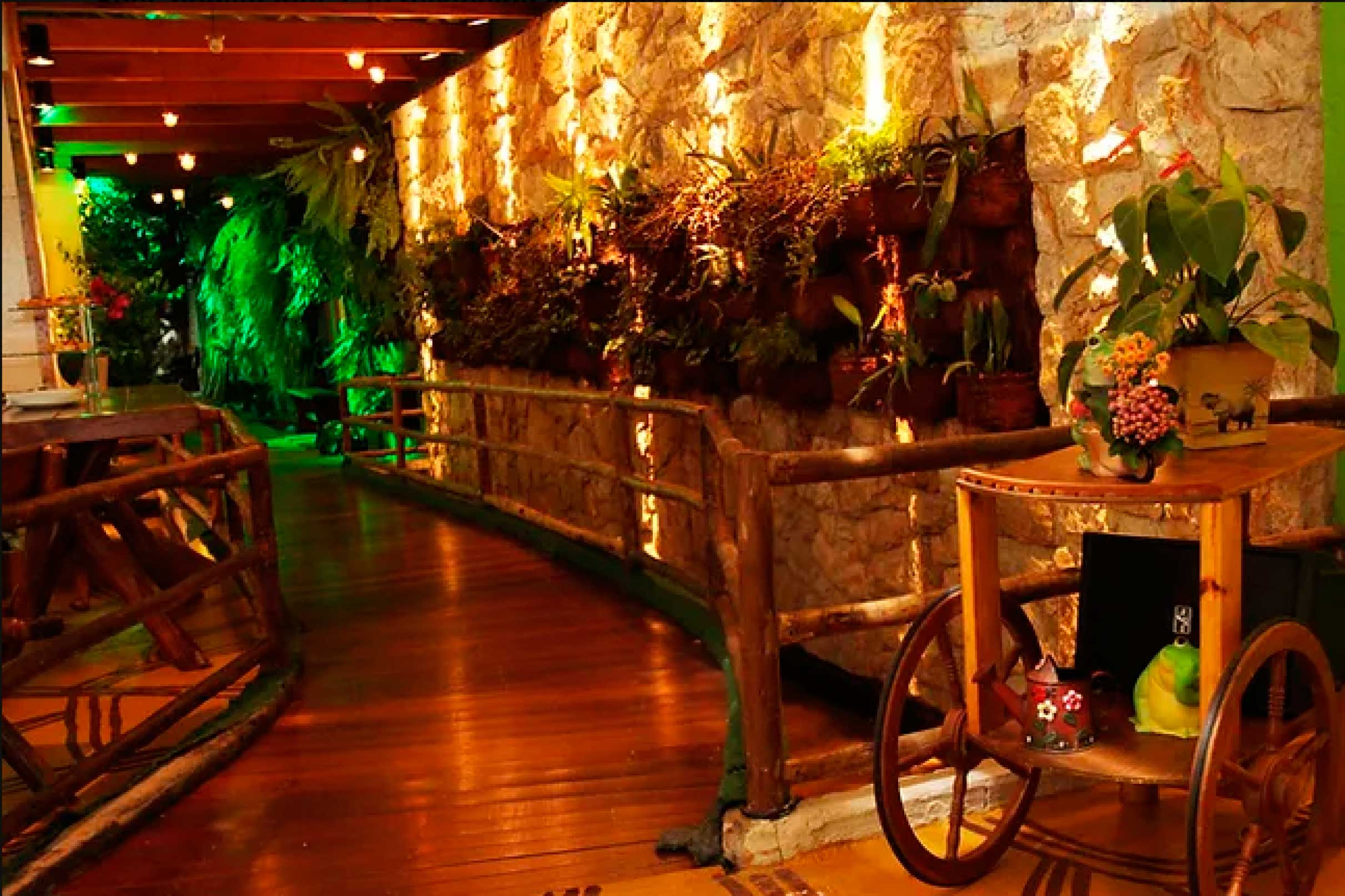 Espaço Safhari — ambiente e estrutura (2)