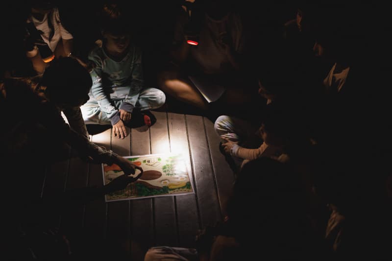 Espaço Tragaluz — ambiente e estrutura (2)