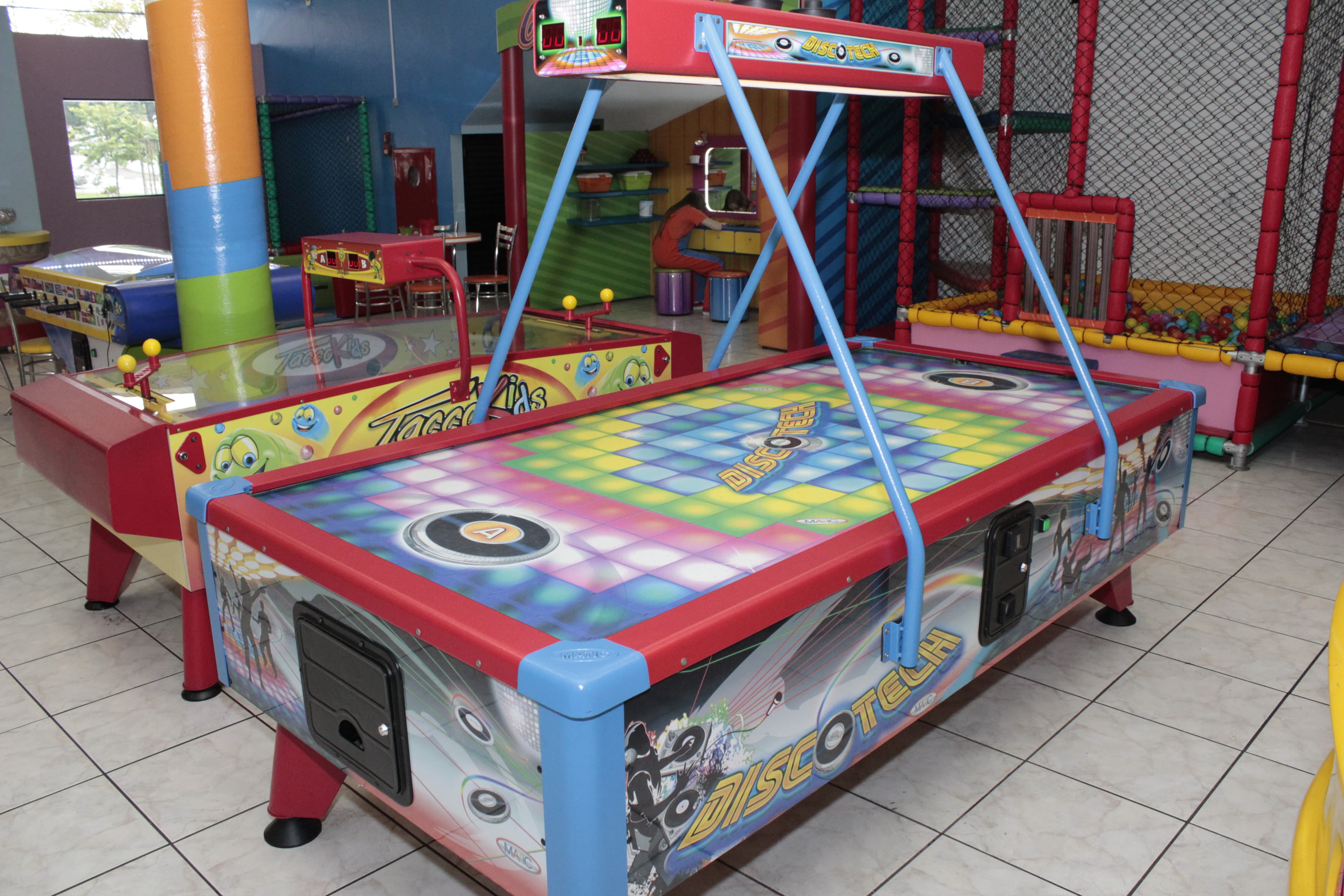 Firenzinho Kids & Teens — ambiente e estrutura (2)