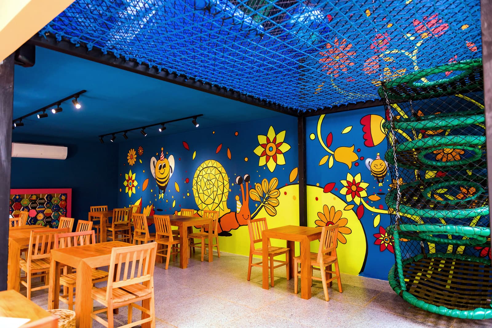 Jardim da Manduri — ambiente e estrutura (2)