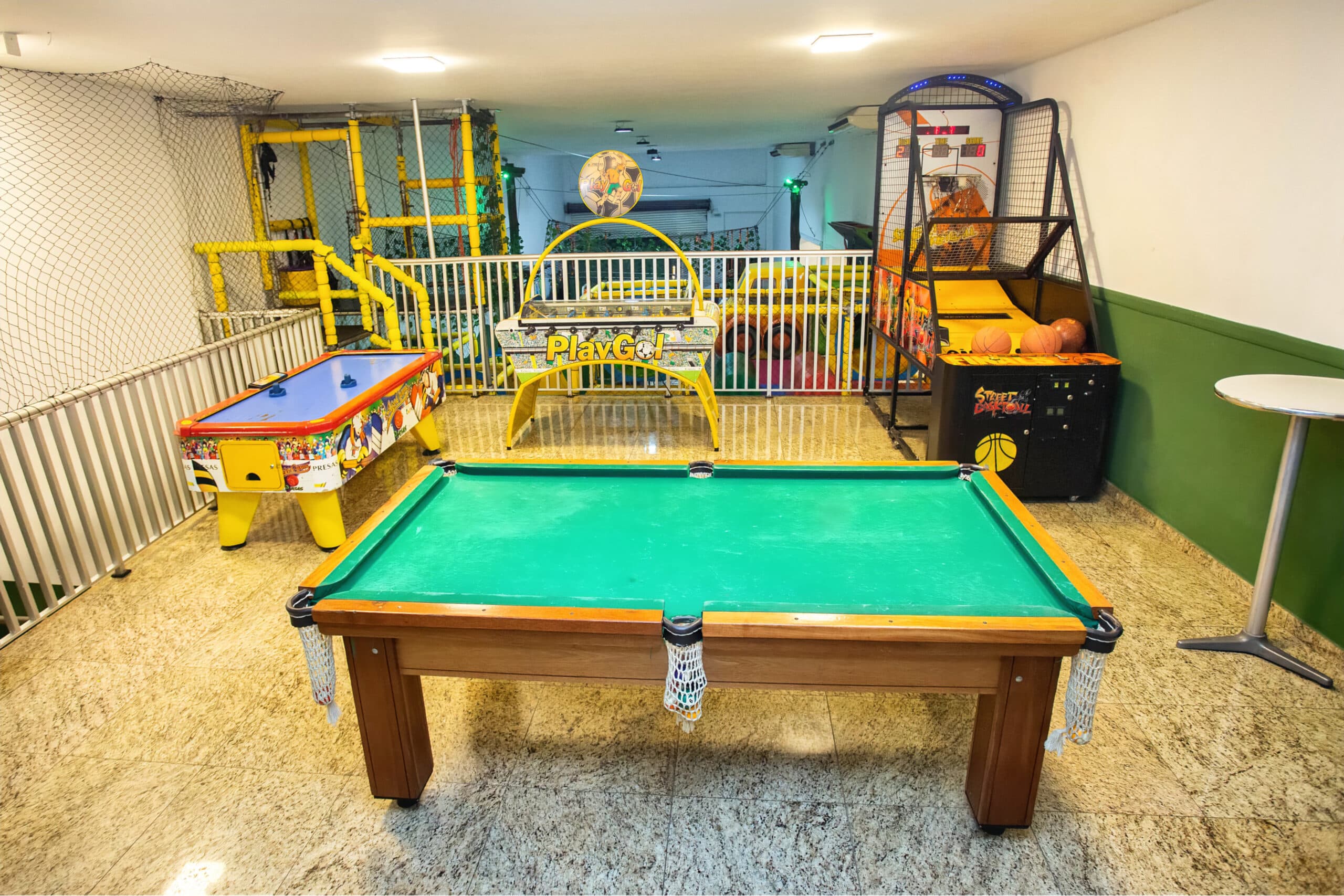 Joy Kids Buffet — ambiente e estrutura (2)