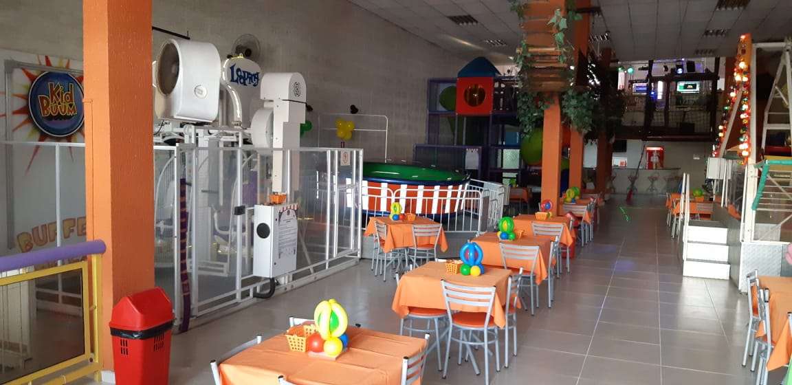 Kid Buum — ambiente e estrutura (2)