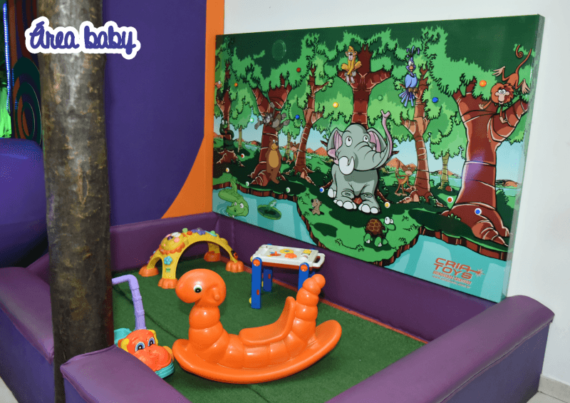 Show Kids — ambiente e estrutura (2)