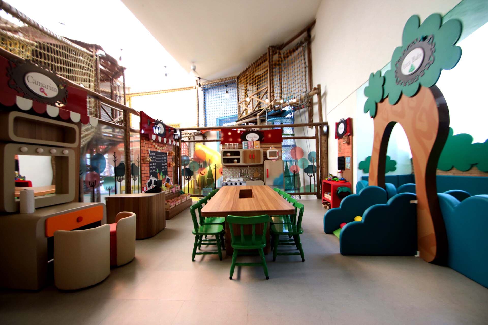 Kidbeeruta — ambiente e estrutura (2)