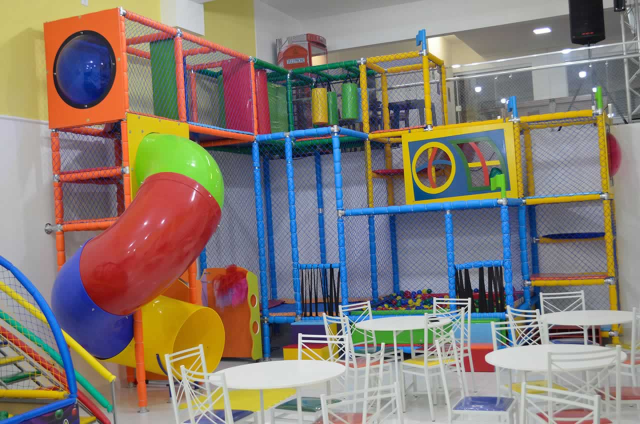 Kids & Cia — ambiente e estrutura (2)