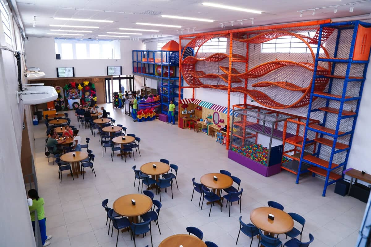 Kids Point – Bosque da Saúde — ambiente e estrutura (2)