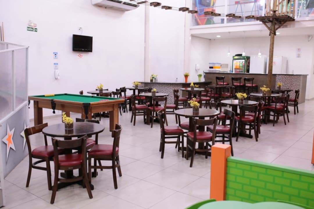 Megauê – São Bernardo — ambiente e estrutura (2)