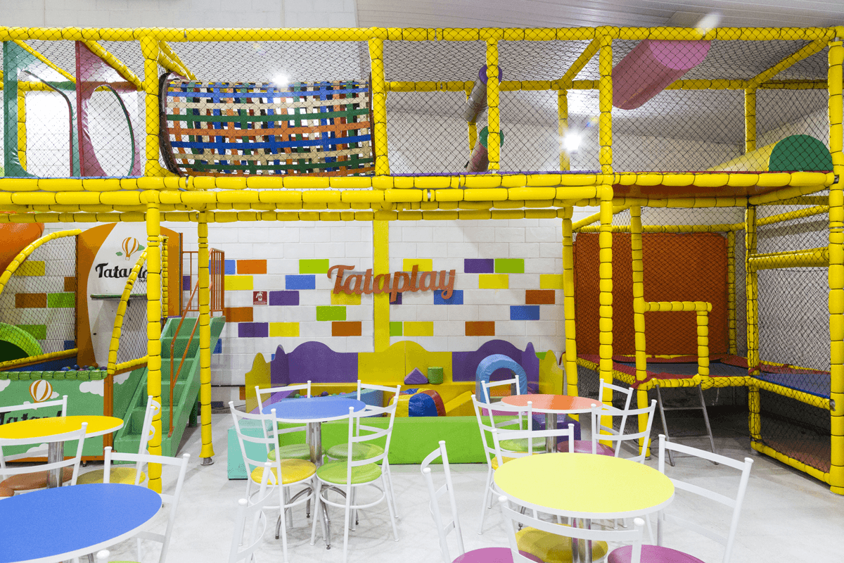 Tataplay Buffet — ambiente e estrutura (2)