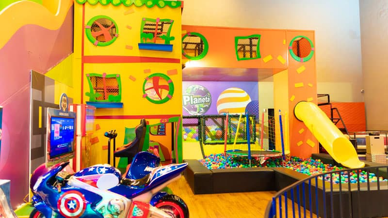 Planeta Kids Butantã — ambiente e estrutura (2)