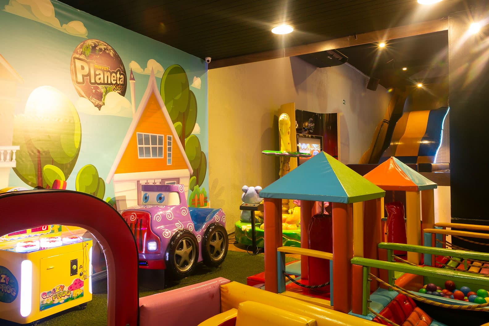Planeta Kids – Ipiranga — ambiente e estrutura (2)