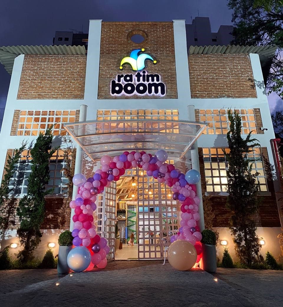 Ra Tim Boom – Alto de Pinheiros — ambiente e estrutura (2)