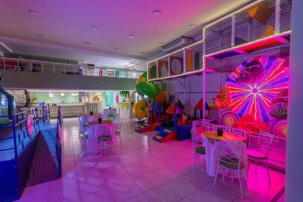 Ecokids — ambiente e estrutura (2)