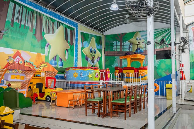 Star Shine — ambiente e estrutura (2)