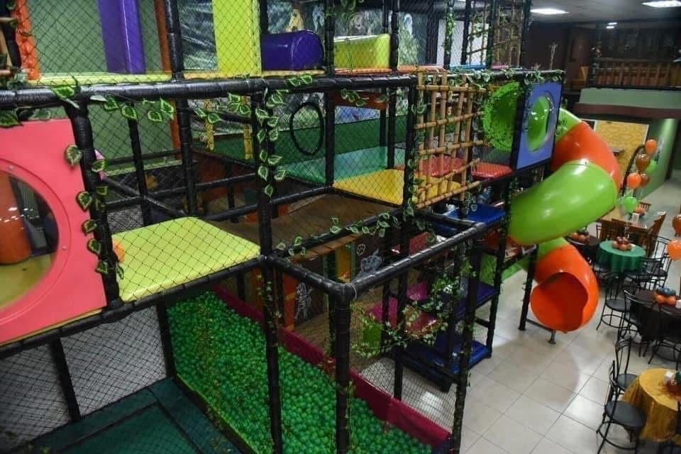 Villa Safari — ambiente e estrutura (2)