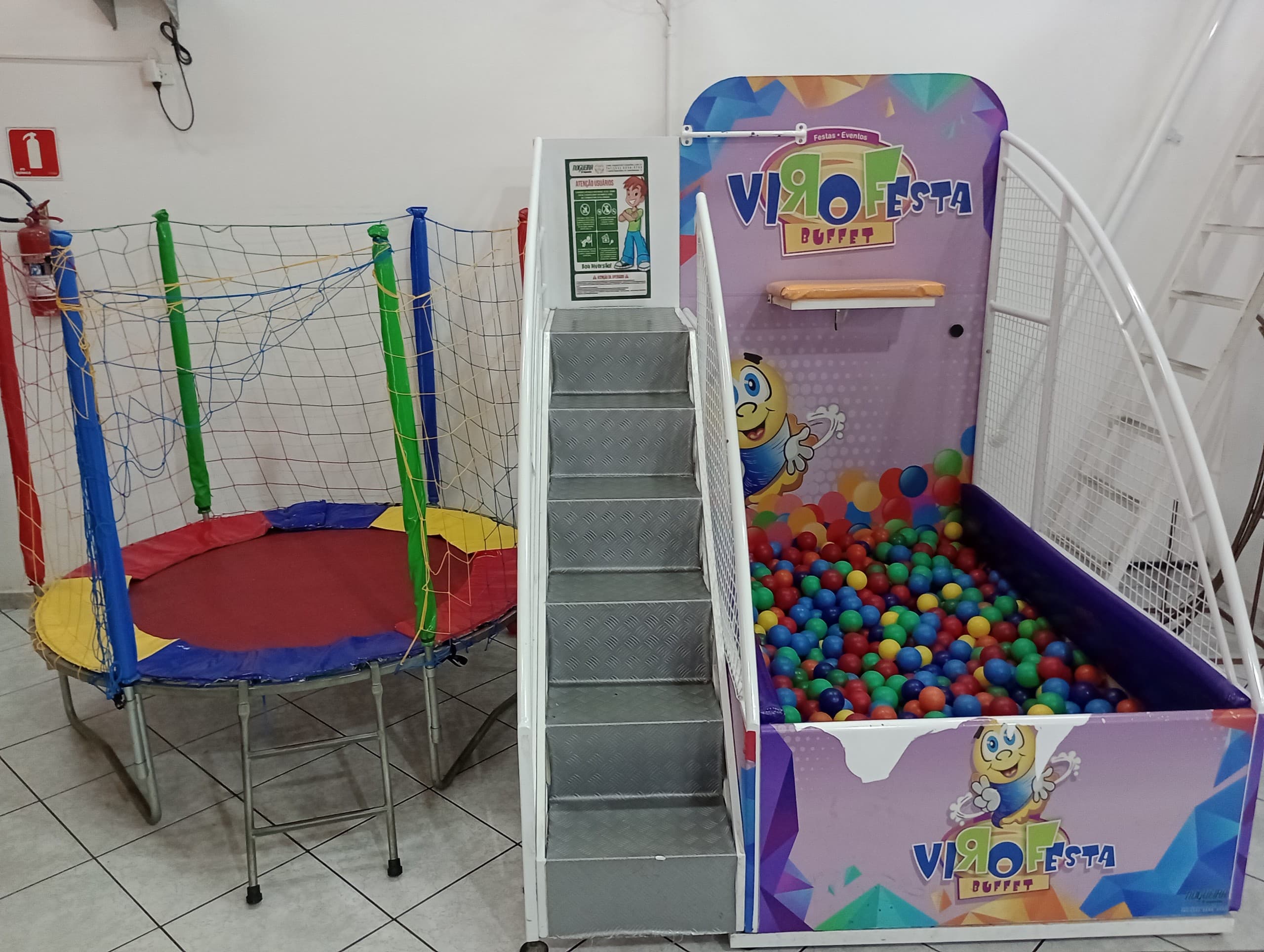 Virofesta — ambiente e estrutura (2)