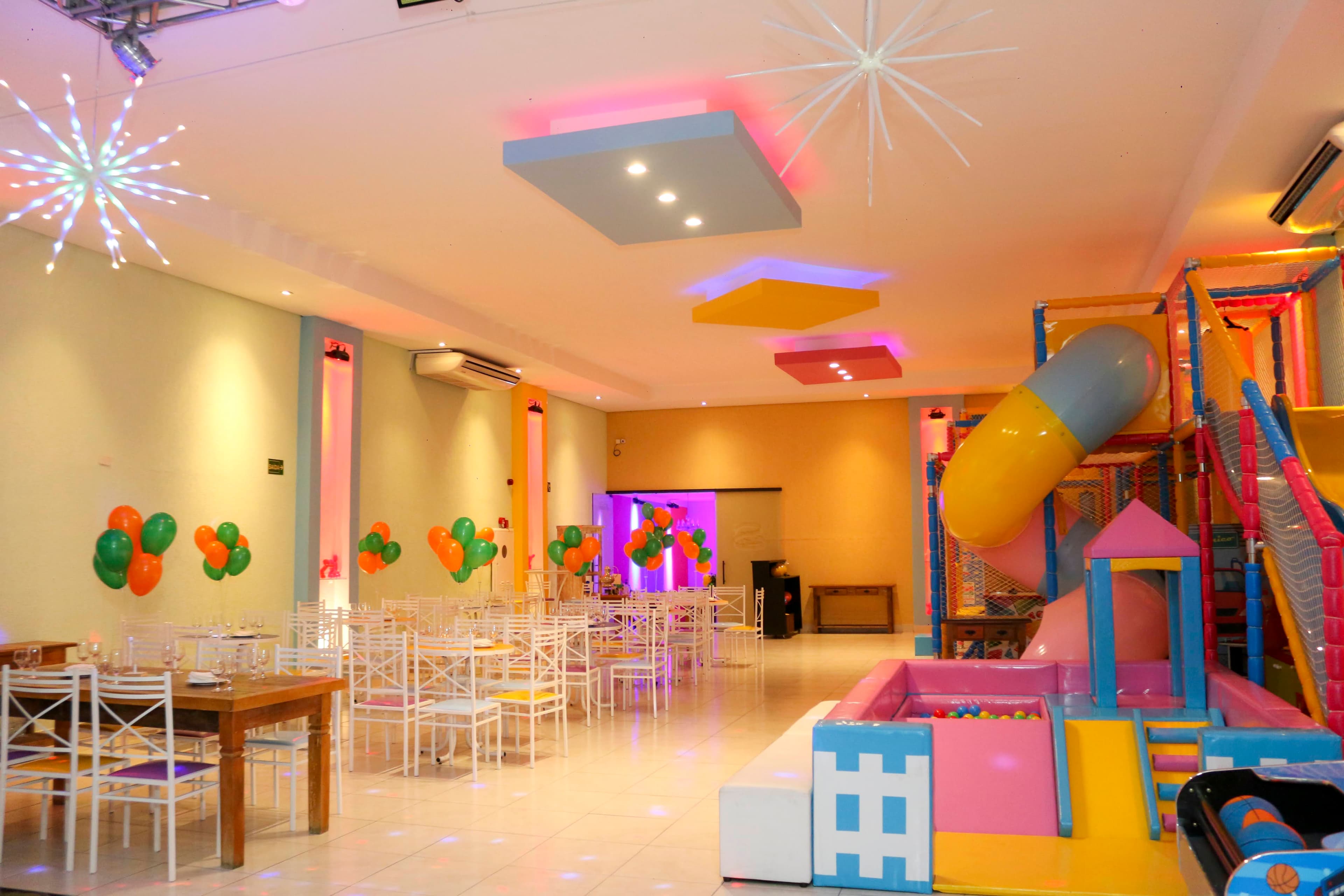 Zip Kids — ambiente e estrutura (2)