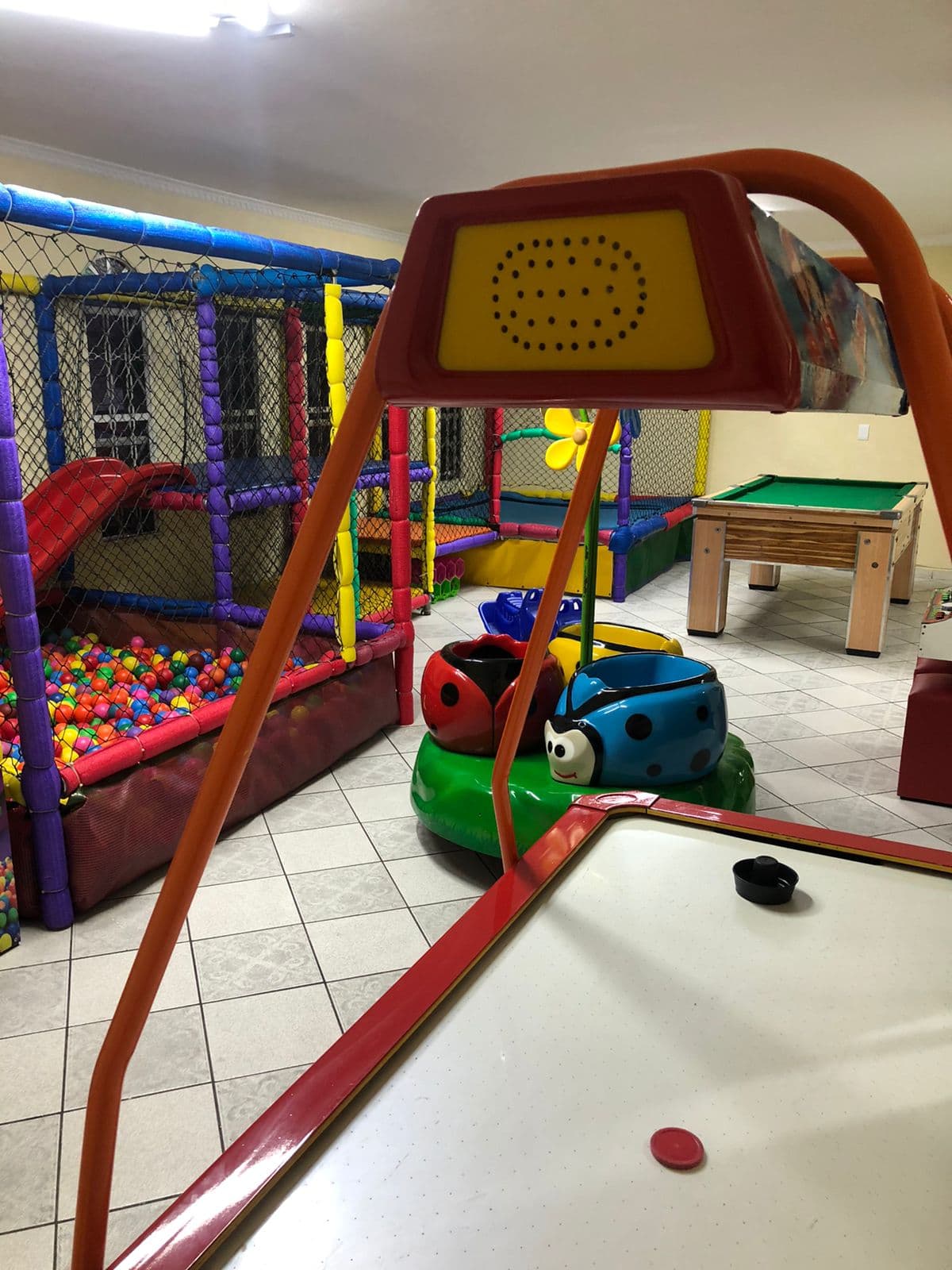 Zoom Balloon — ambiente e estrutura (2)