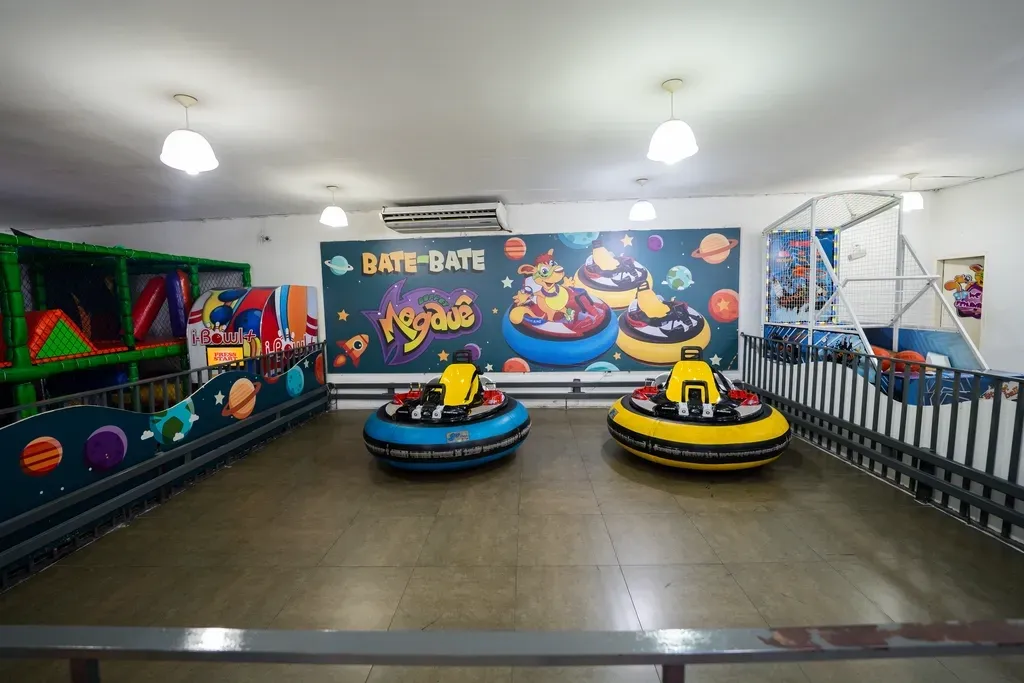 Megauê – Santo André — ambiente e estrutura (2)
