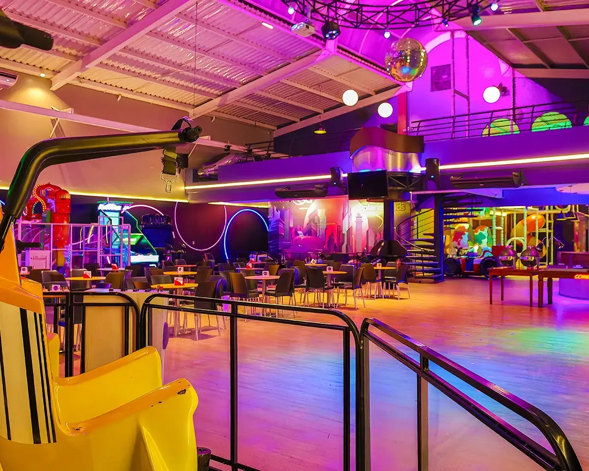 Planeta Kids – Central (Mandaqui) — ambiente e estrutura (2)