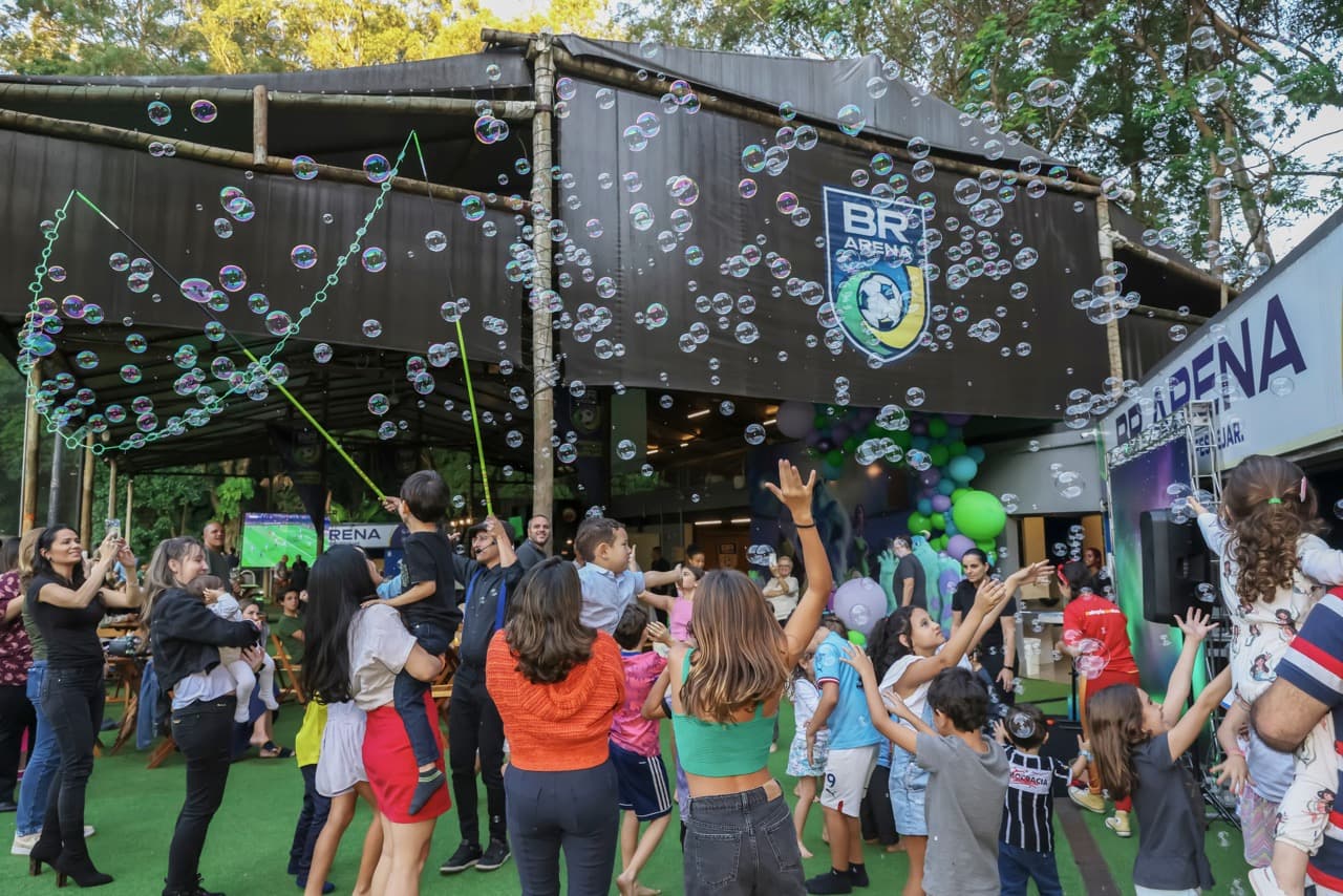 BR Arena — ambiente e estrutura (2)