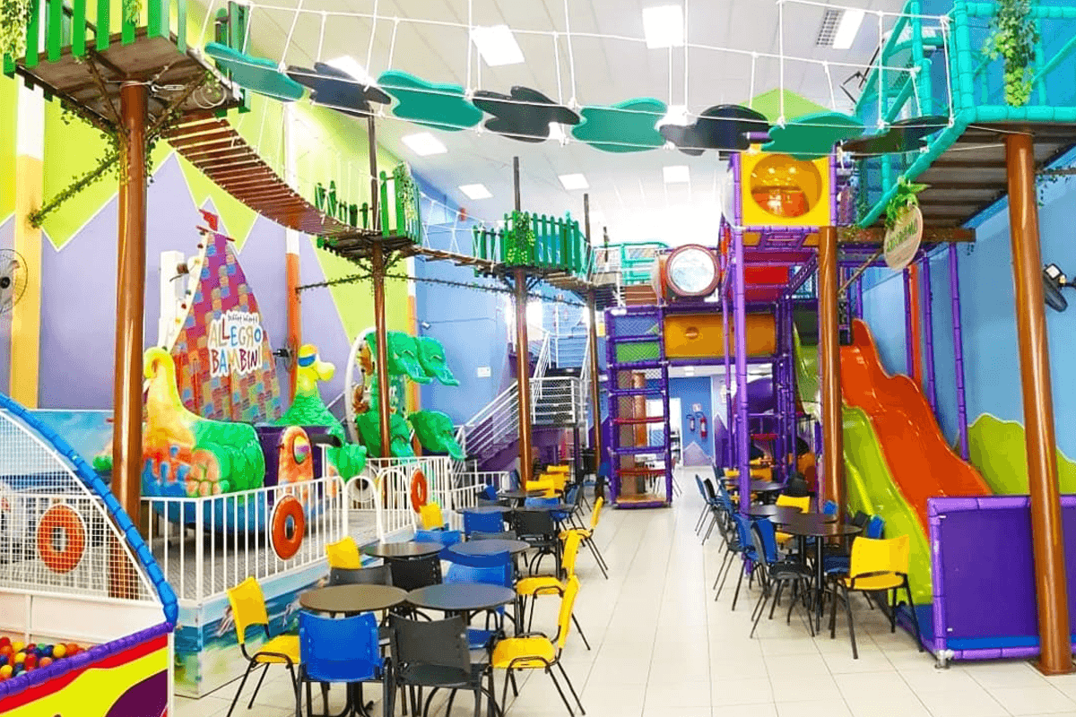 Allegro Bambini — ambiente e estrutura (2)