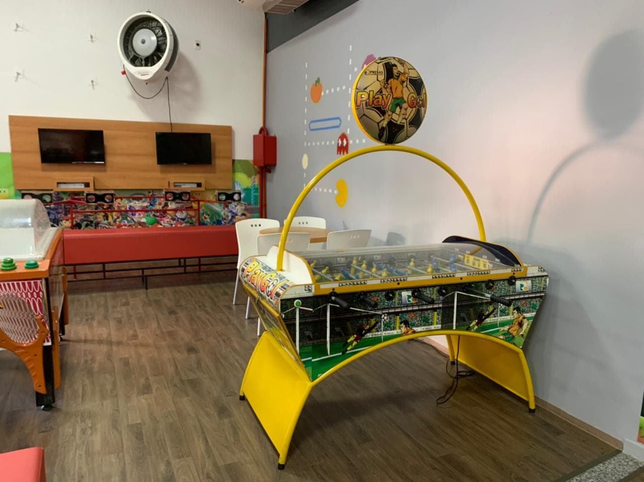 Buffet Zureta – Vila Osasco — ambiente e estrutura (3)