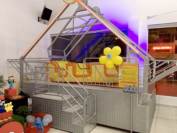 Espaço Dom (ex-Cata-Vento Guarulhos) — ambiente e estrutura (3)