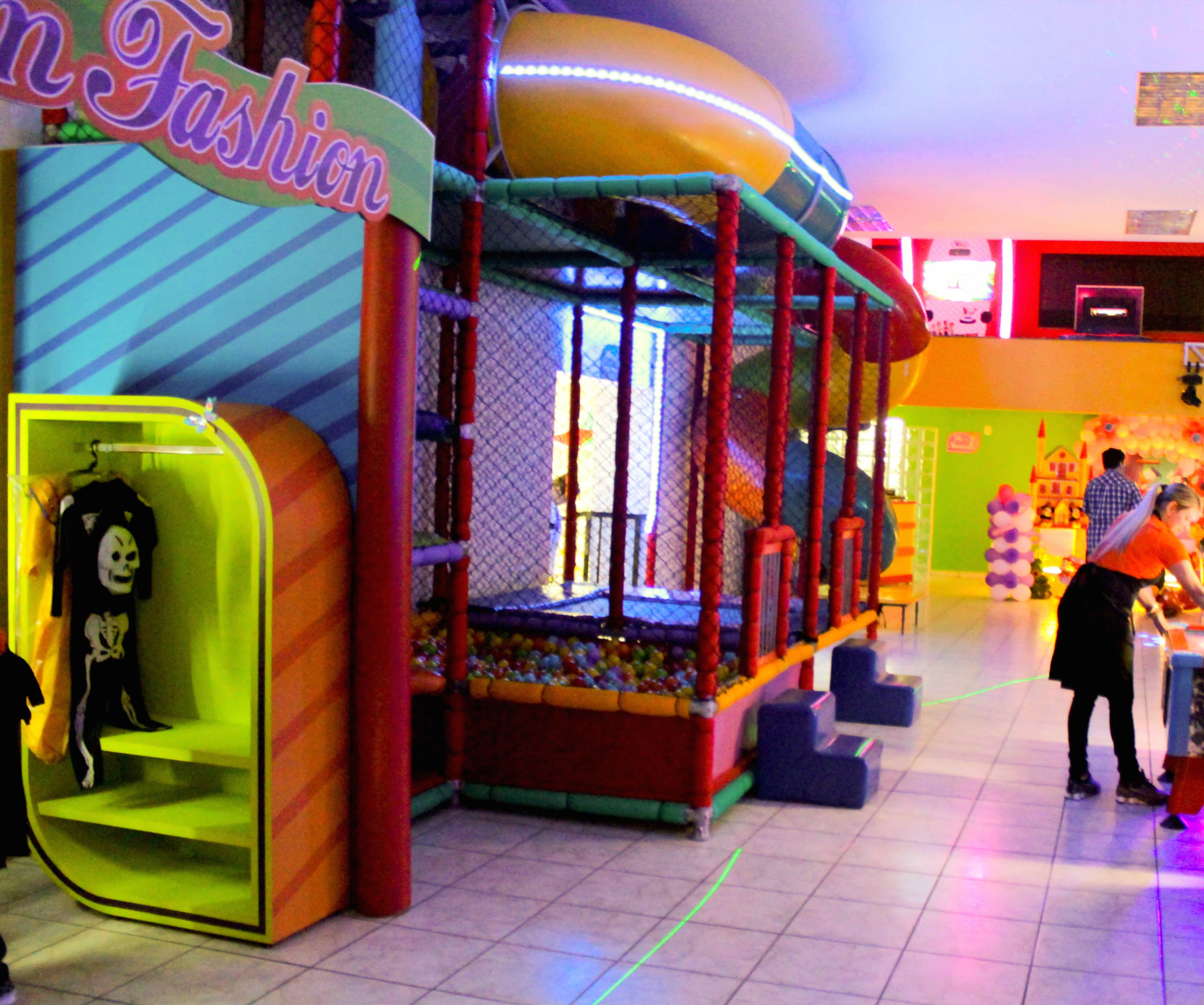 Firenzinho Kids & Teens — ambiente e estrutura (3)