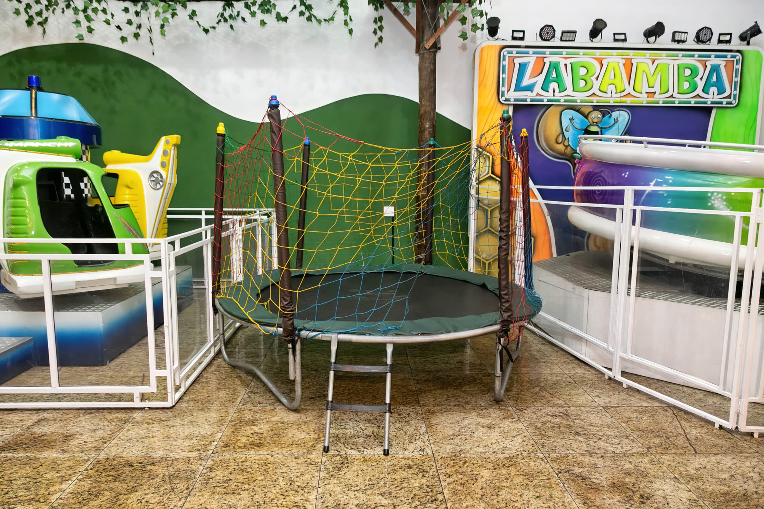 Joy Kids Buffet — ambiente e estrutura (3)