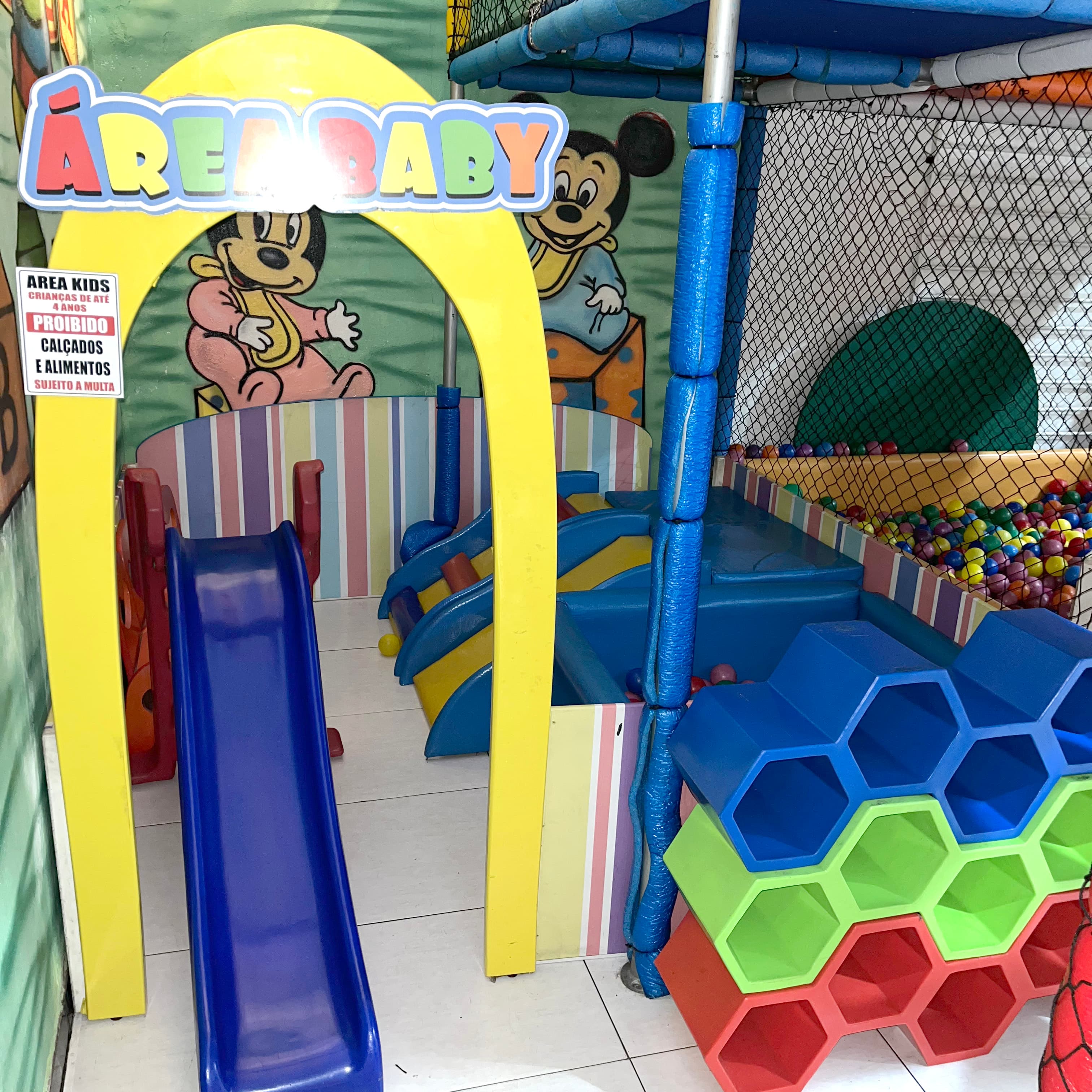 Magic Park — ambiente e estrutura (3)